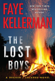 Free ebooks share download The Lost Boys: A Decker/Lazarus Novel by 