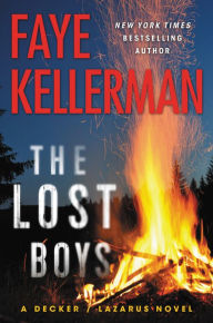Ipod audiobooks download The Lost Boys by Faye Kellerman CHM RTF FB2