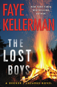 Book for free download The Lost Boys 9780063097537 by Faye Kellerman ePub in English