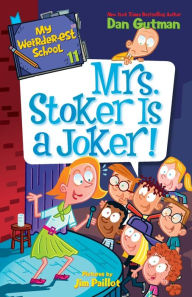 Amazon ebooks download ipad My Weirder-est School #11: Mrs. Stoker Is a Joker! in English 9780062910851 