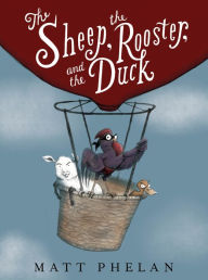 Download free books for ipad ibooks The Sheep, the Rooster, and the Duck in English  9780062911001