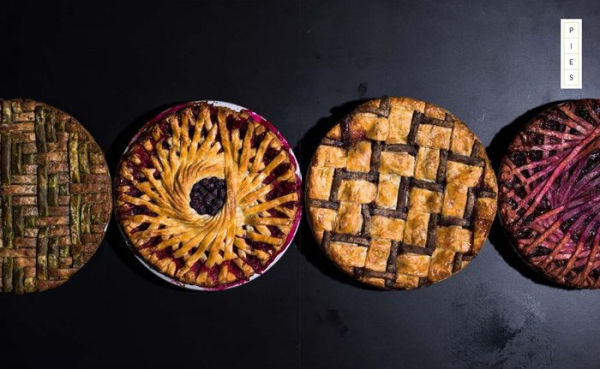 Pieometry: Modern Tart Art and Pie Design for the Eye and the Palate