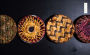 Alternative view 4 of Pieometry: Modern Tart Art and Pie Design for the Eye and the Palate