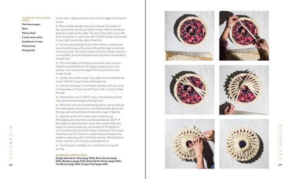 Pieometry: Modern Tart Art and Pie Design for the Eye and the Palate