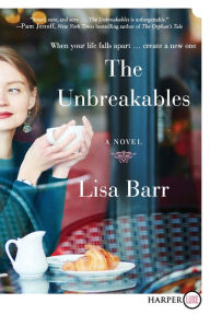 Title: The Unbreakables, Author: Lisa Barr