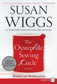 Title: The Oysterville Sewing Circle, Author: Susan Wiggs