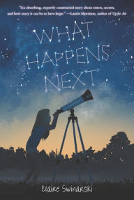 Title: What Happens Next, Author: Claire Swinarski