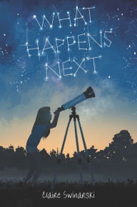 Title: What Happens Next, Author: Claire Swinarski
