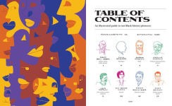 Alternative view 2 of Illustrated Black History: Honoring the Iconic and the Unseen