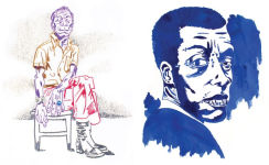 Alternative view 5 of Illustrated Black History: Honoring the Iconic and the Unseen