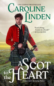 Rapidshare book download A Scot to the Heart: Desperately Seeking Duke  (English Edition)