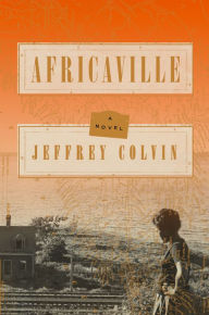 Title: Africaville: A Novel, Author: Jeffrey Colvin