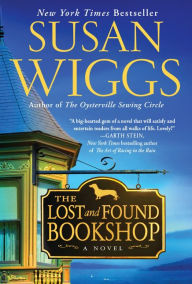 Title: The Lost and Found Bookshop, Author: Susan Wiggs
