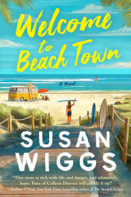 Audio book free download mp3 Welcome to Beach Town: A Novel