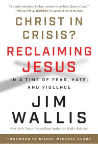 Ebook gratis italiano download Christ in Crisis?: Reclaiming Jesus in a Time of Fear, Hate, and Violence (English Edition) 9780062914774 by Jim Wallis PDF DJVU