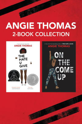 The hate u give book online