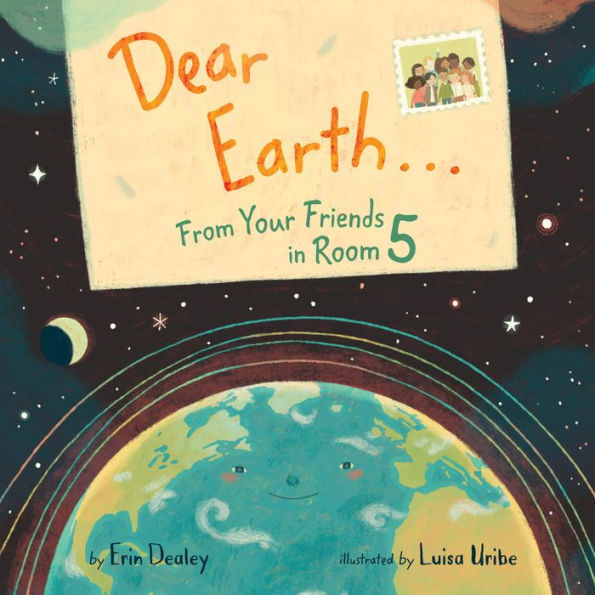 Dear Earth.From Your Friends Room 5