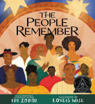 Alternative view 1 of The People Remember: A Kwanzaa Holiday Book for Kids