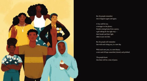The People Remember: A Kwanzaa Holiday Book for Kids