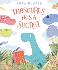 Pdf book free downloads Thesaurus Has a Secret