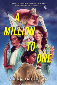 Download book to computer A Million to One by Adiba Jaigirdar (English Edition) 9780062916334