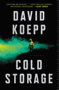 English books pdf format free download Cold Storage by David Koepp 9780063023345 English version