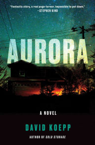 Free popular books download Aurora: A Novel 9780062916471 by David Koepp