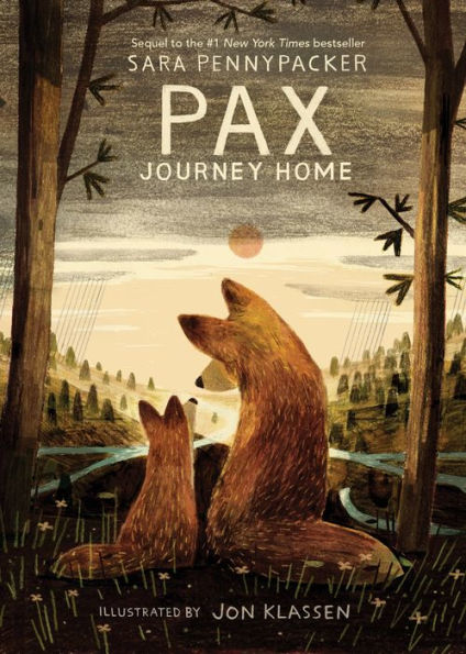 Pax, Journey Home