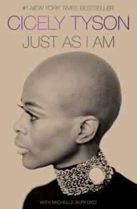 Title: Just as I Am, Author: Cicely Tyson