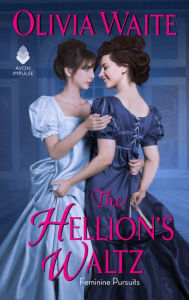 Ebooks gratis download nederlands The Hellion's Waltz: Feminine Pursuits PDB MOBI CHM in English