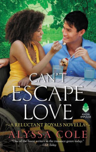 Downloads books free Can't Escape Love: A Reluctant Royals Novella English version 9780062931900 by Alyssa Cole