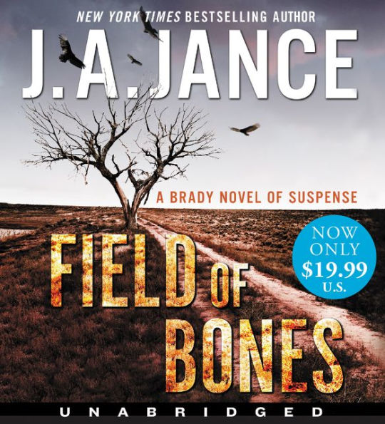 Field of Bones (Joanna Brady Series #18)