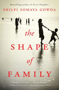 Title: The Shape of Family: A Novel, Author: Shilpi Somaya Gowda