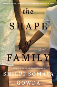 Book downloads free The Shape of Family: A Novel 9780062933232 by Shilpi Somaya Gowda PDF ePub