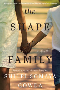 Text book free download The Shape of Family: A Novel in English 