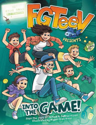 Free downloads of books in pdf FGTeeV Presents: Into the Game! by FGTeeV, Miguel Díaz Rivas 9780062933683 English version