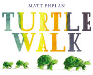 Title: Turtle Walk, Author: Matt Phelan