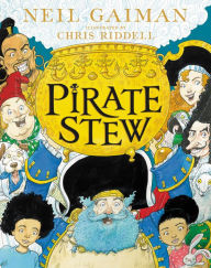 Title: Pirate Stew, Author: Neil Gaiman