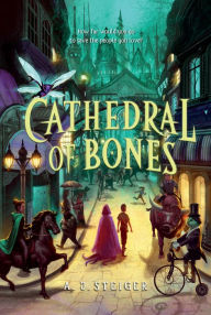 The first 20 hours free ebook download Cathedral of Bones by A. J. Steiger, A. J. Steiger