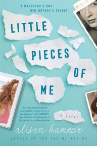 Mobi ebook download forum Little Pieces of Me: A Novel by Alison Hammer  9780062934888 (English Edition)