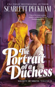 Electronics books for free download The Portrait of a Duchess 9780062935632 MOBI by Scarlett Peckham English version