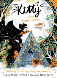 Pdb books free download Kitty and the Treetop Chase (English literature)  by Paula Harrison, Jenny Lovlie