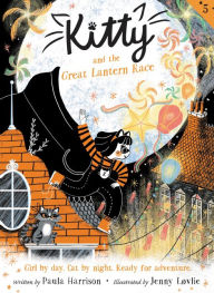 Title: Kitty and the Great Lantern Race, Author: Paula Harrison
