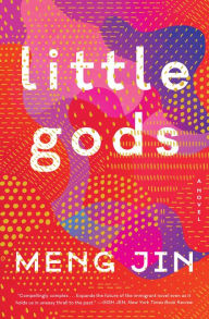 Free download of audio books Little Gods by Meng Jin