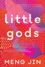 Ebook for ipad download Little Gods FB2 DJVU CHM by Meng Jin 9780062935977