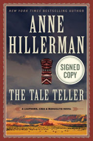 Downloading a google book mac The Tale Teller RTF FB2 ePub by Anne Hillerman (English Edition)