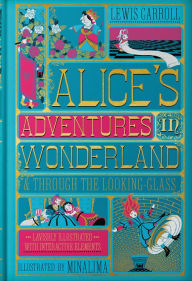 Title: Alice's Adventures in Wonderland & Through the Looking-Glass, Author: Lewis Carroll