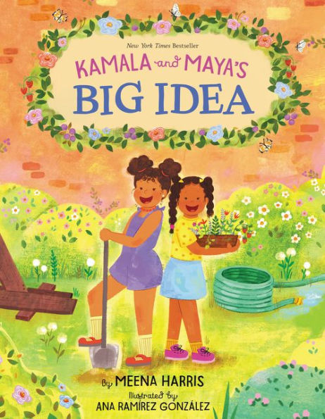 Kamala and Maya's Big Idea