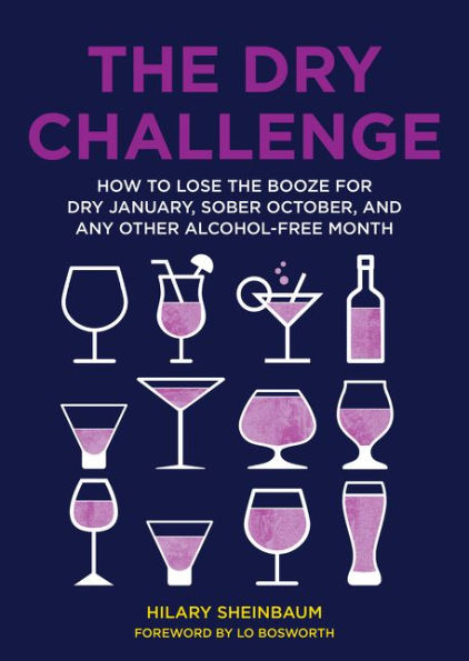 the Dry Challenge: How to Lose Booze for January, Sober October, and Any Other Alcohol-Free Month