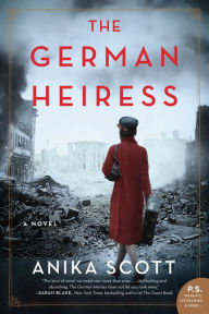 Pdf books for mobile free download The German Heiress: A Novel by Anika Scott ePub PDF FB2 English version